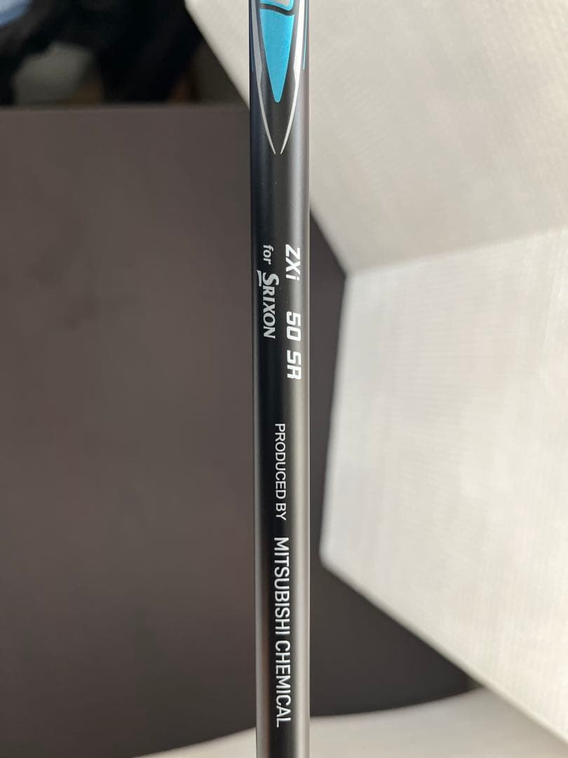 SRIXON ZXi MAX ドライバー 10.5度 ディアマナ50 SR