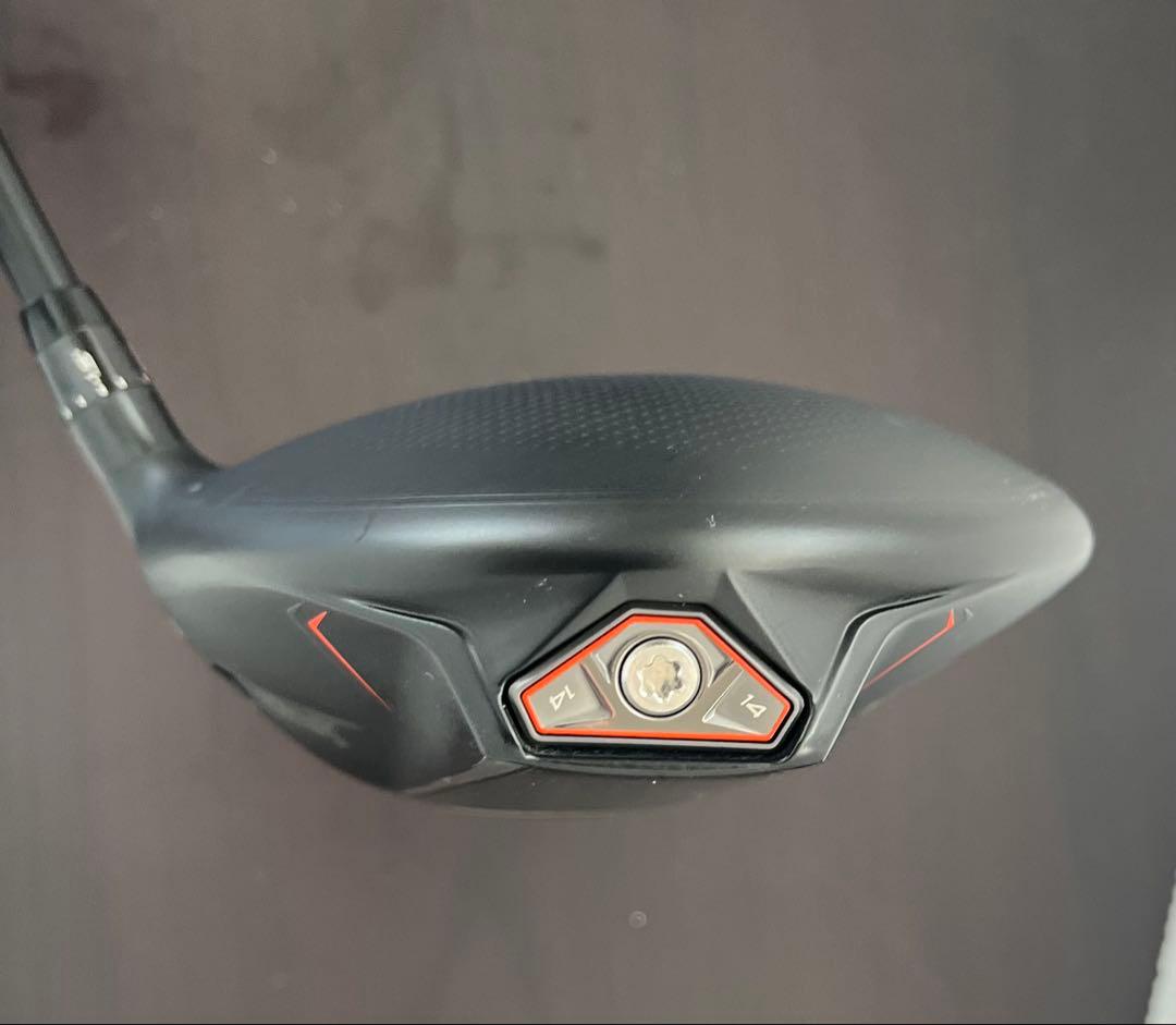 SRIXON ZXi MAX ドライバー 10.5度 ディアマナ50 SR