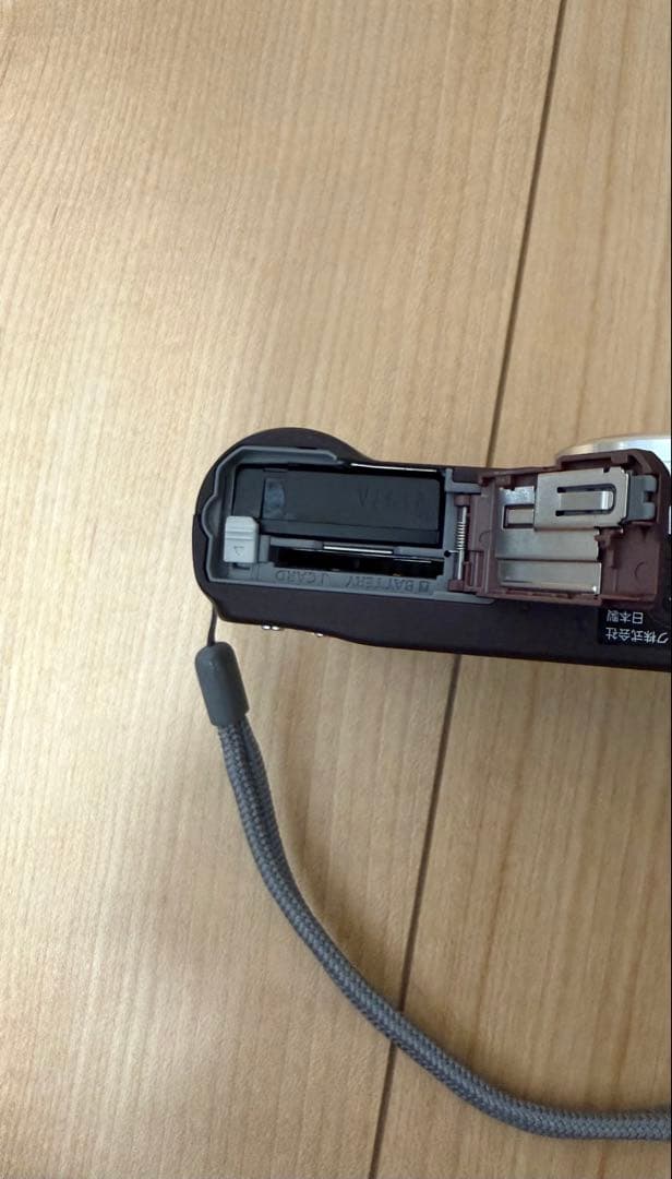 Panasonic LUMIX DMC-TZ7 12倍ズーム