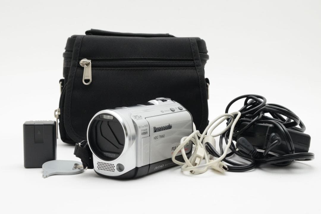 パナソニック Panasonic HDC-TM60 デジタルビデオカメラ