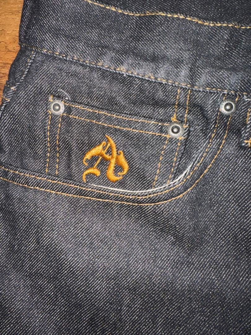 antimid リジットジョーツ Lサイズ tig着用