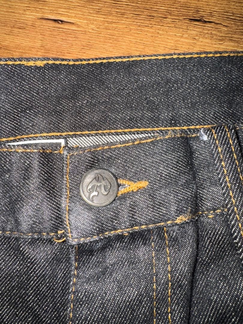 antimid リジットジョーツ Lサイズ tig着用