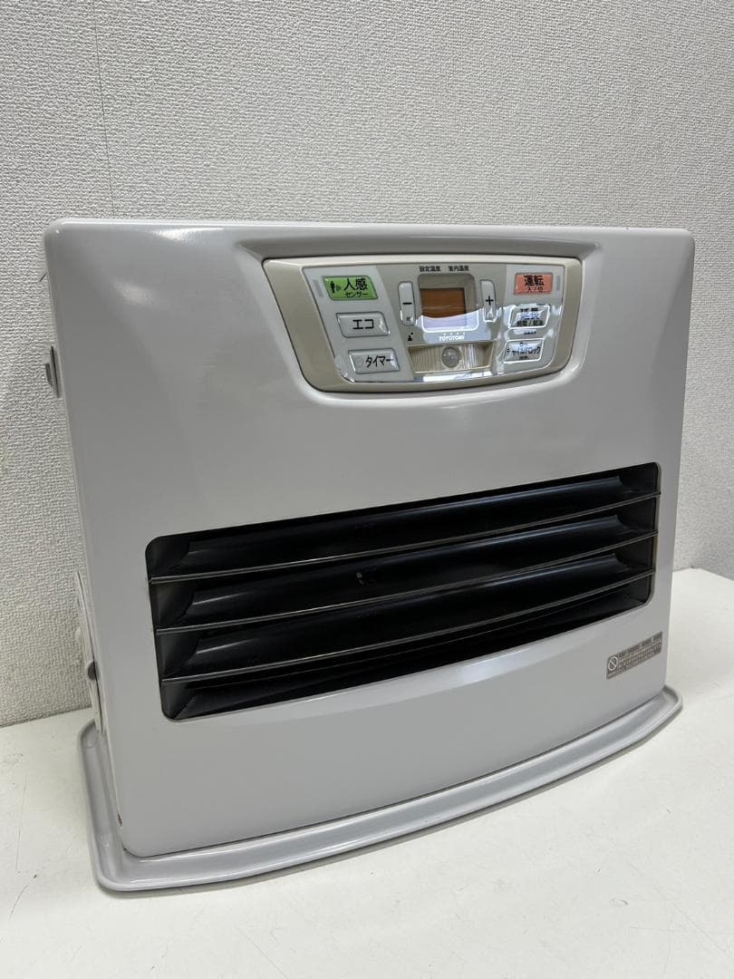 トヨトミ2016年製石油ファンヒーター（LC-S53F）