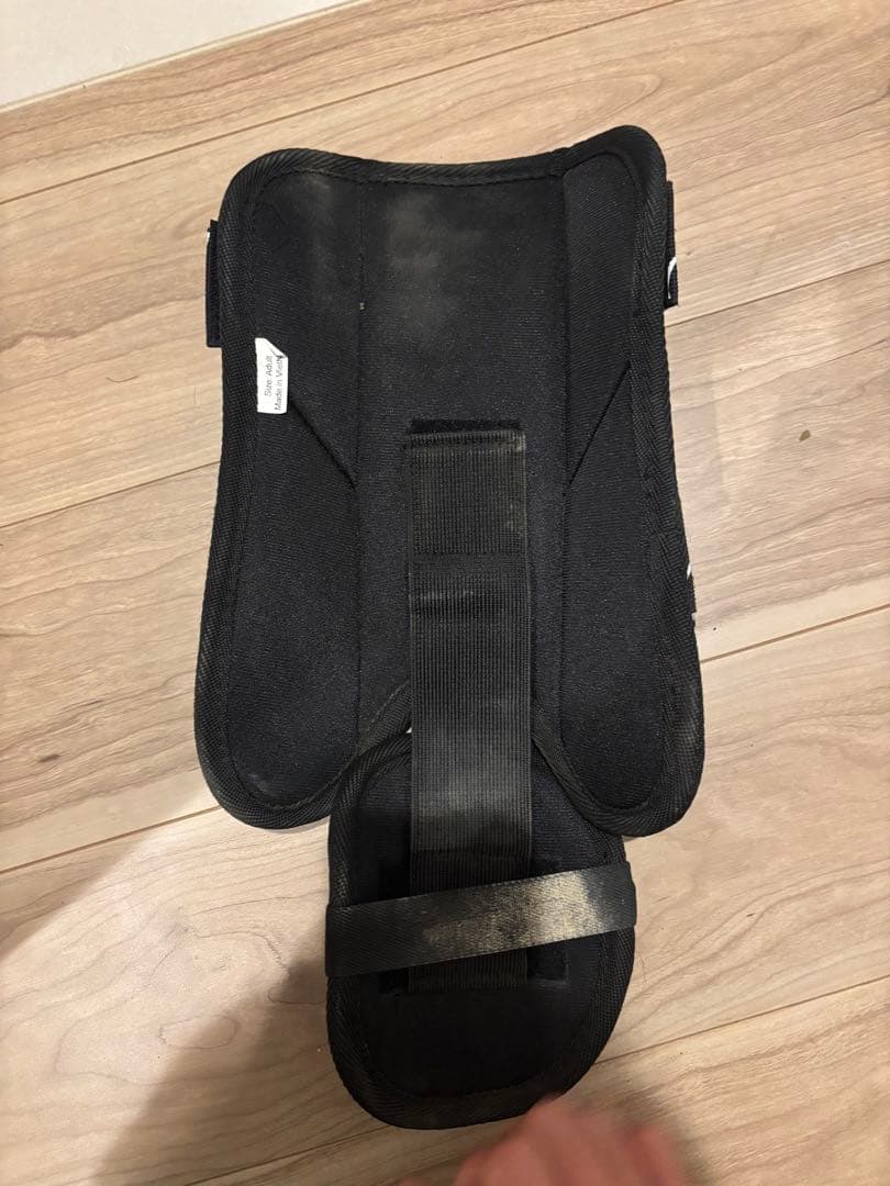 marucci フットガード エルボーガード セット