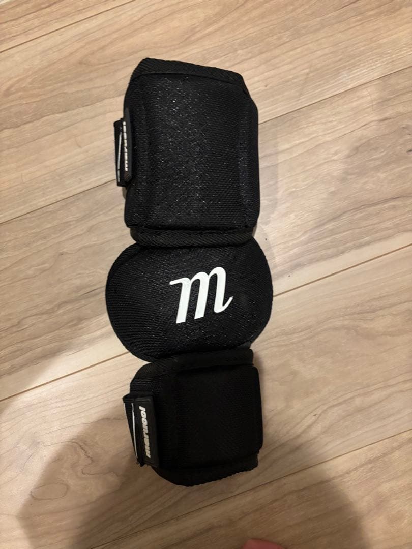 marucci フットガード エルボーガード セット