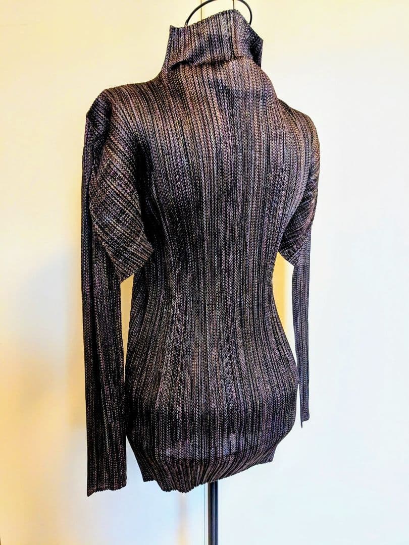 【美品】PLEATS PLEASE プリーツプリーズ　長袖カットソー