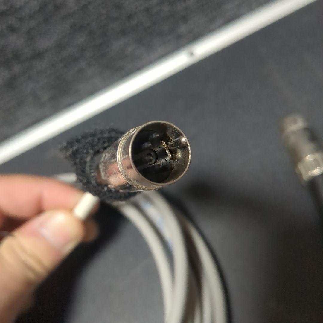 Mini amp Gizmo メサブギー専用ケーブル