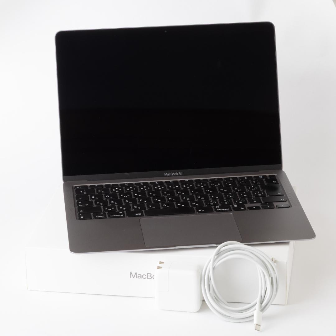 MacBook Air M1 2020 13インチ 16GB SSD512GB