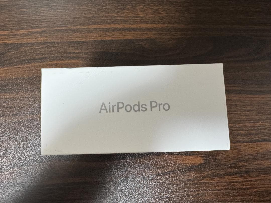 【納品書同梱】新品・未開封☆AirPods Pro 3 本体 第3世代