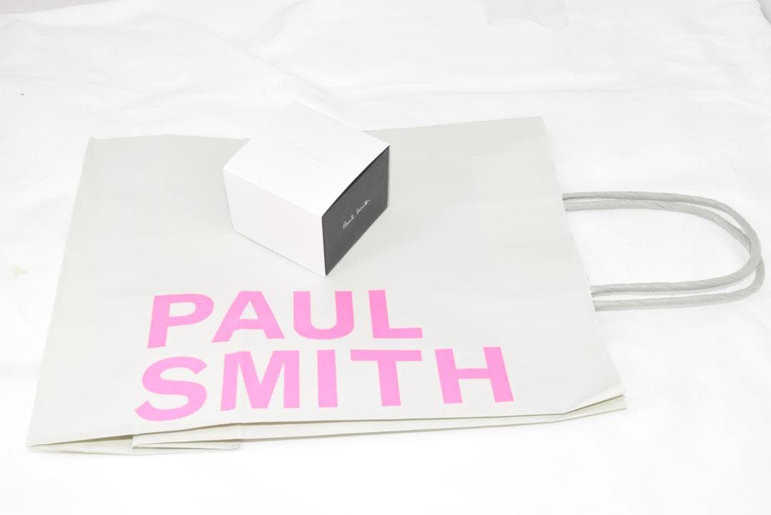 新品☆Paul Smith カフス カフリンクス☆自転車・ロードバイク☆マルチ