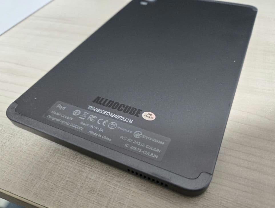 ALLODIOURE iPlay 60mini pro タブレット 本体