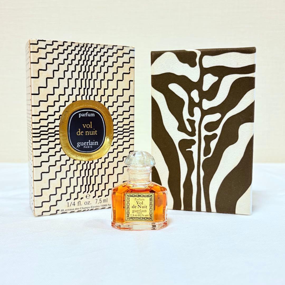 ねずみたち新品　ゲラン ヴォルドニュイ 夜間飛行 パルファム　7.5ml