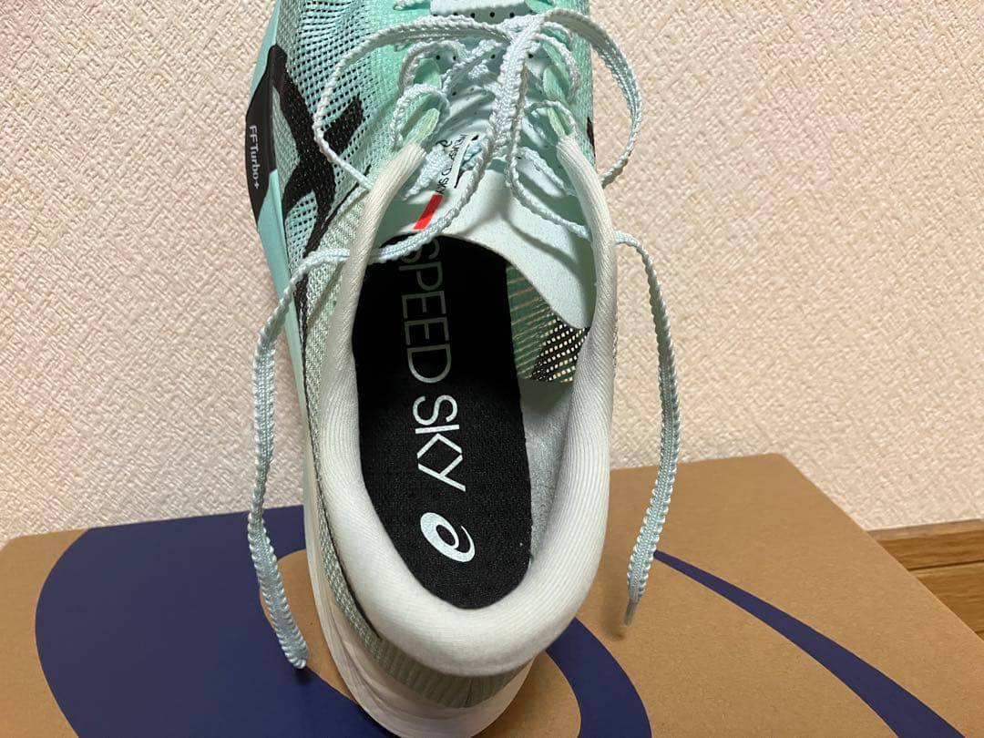 メタスピードスカイパリ 28cm