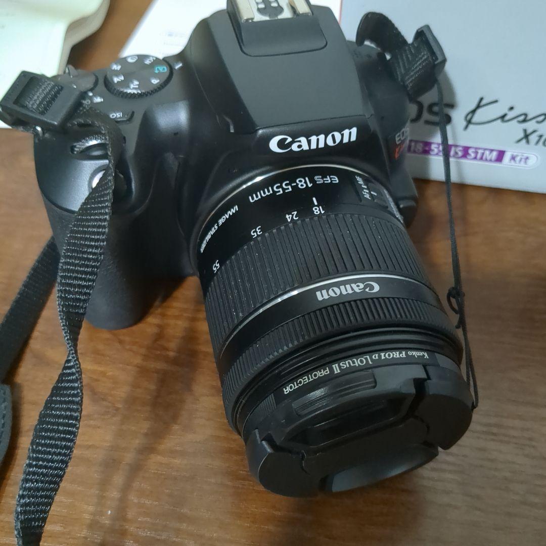 Canon EOS Kiss X10 デジタル一眼レフカメラ