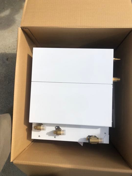 小型電気温水器