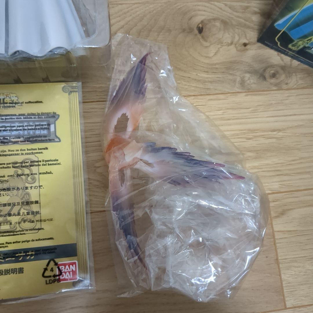 バンダイ 聖闘士星矢 EX 聖闘士聖衣神話 双子座 ジェミニ サガ初版