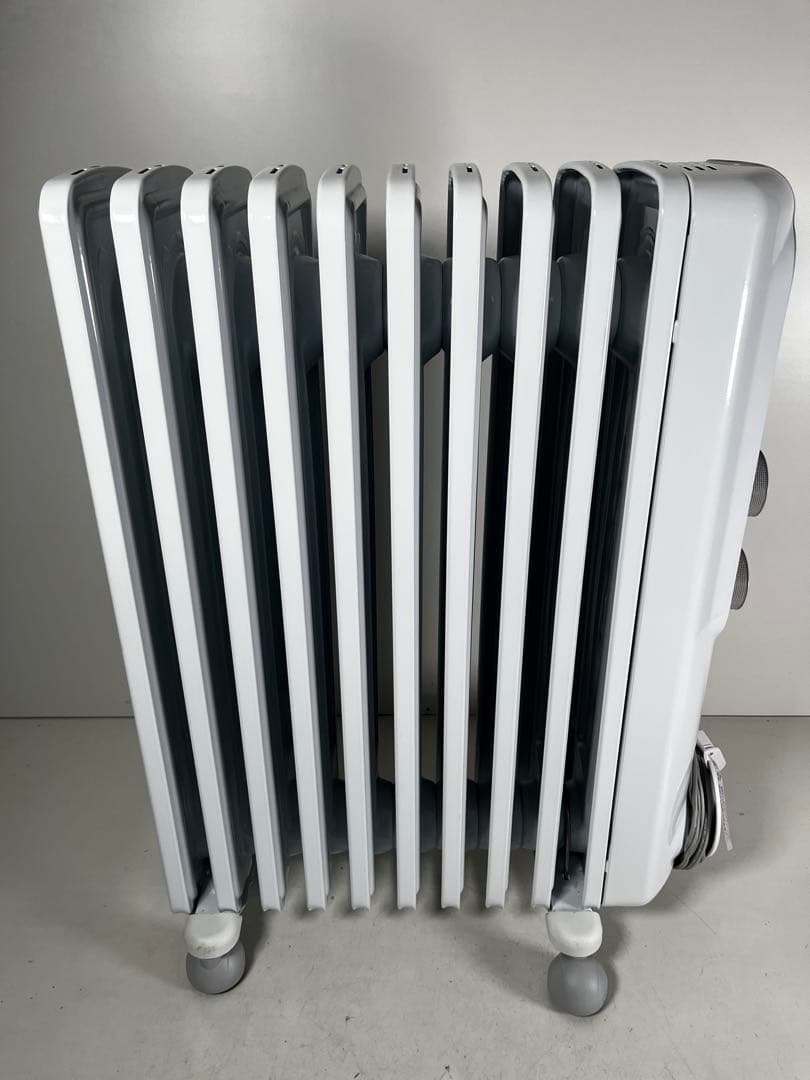 美品　デロンギ　RHJ35M1015-LG オイルヒーター