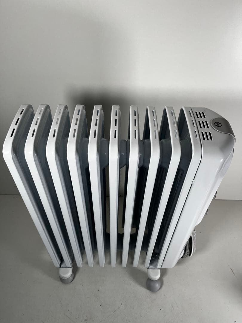 美品　デロンギ　RHJ35M1015-LG オイルヒーター