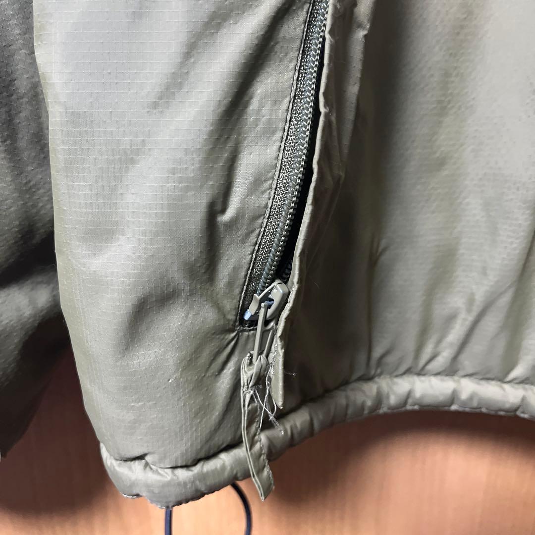 イギリス軍　PCSサーマルジャケット