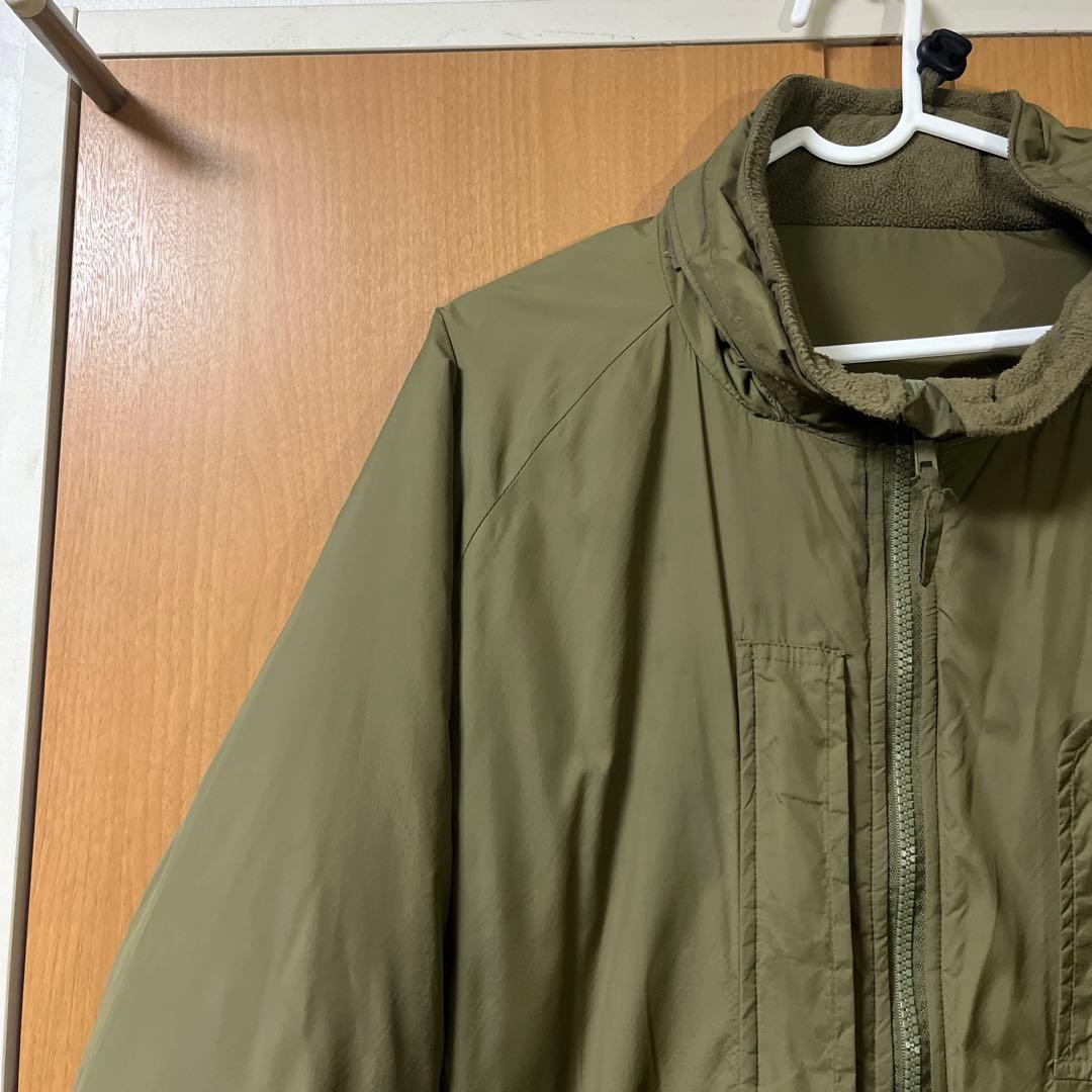 イギリス軍　PCSサーマルジャケット