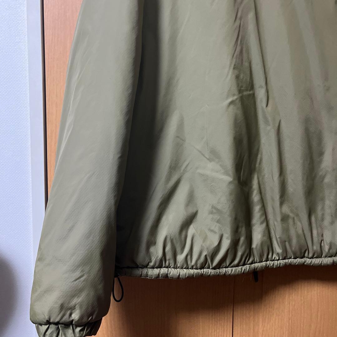 イギリス軍　PCSサーマルジャケット