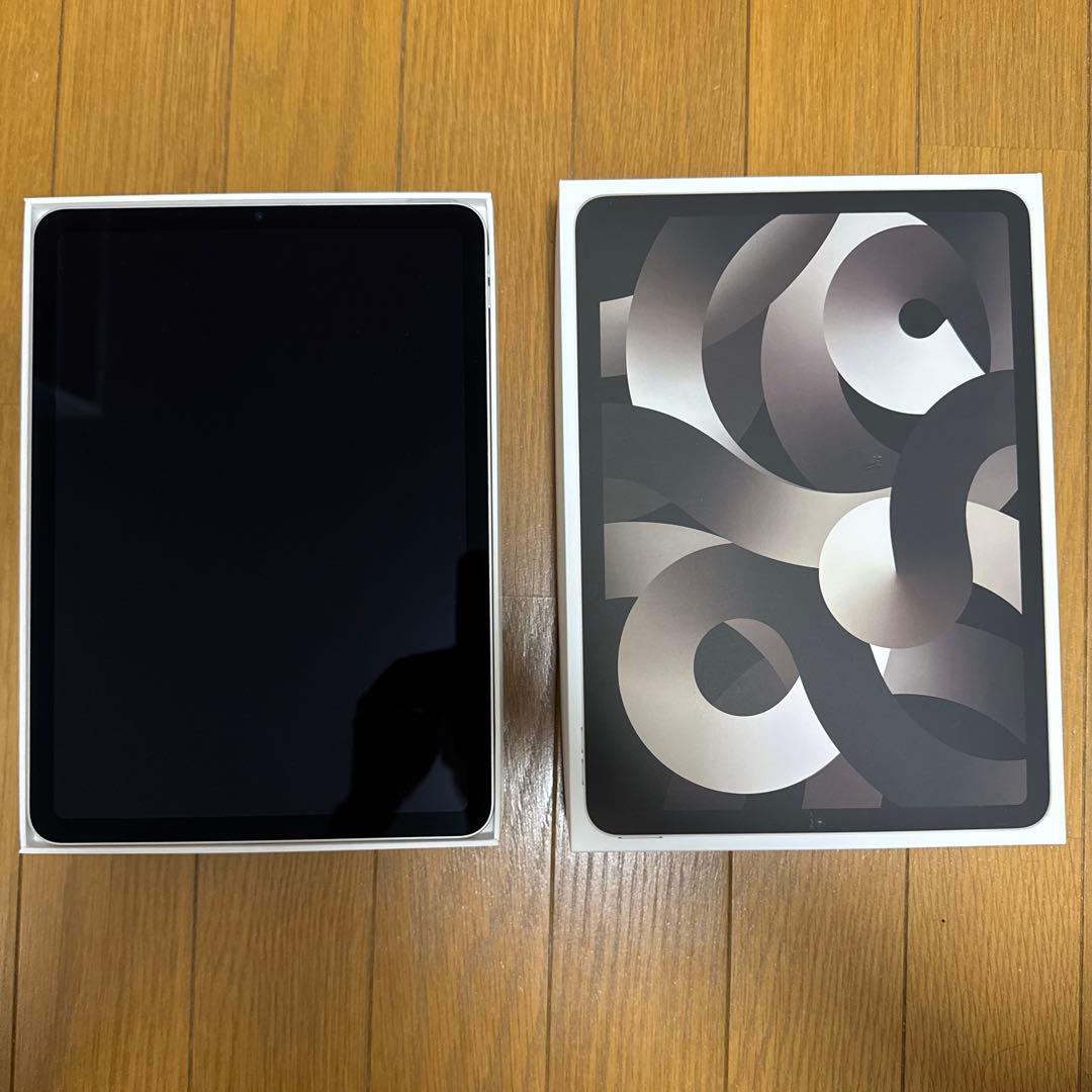 Apple iPad Air(第5世代) 64GB