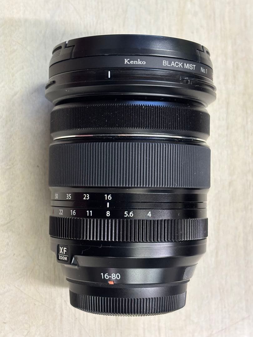 レンズ(ズーム) FUJIFILM XF 16-80mm F4 R OIS WR