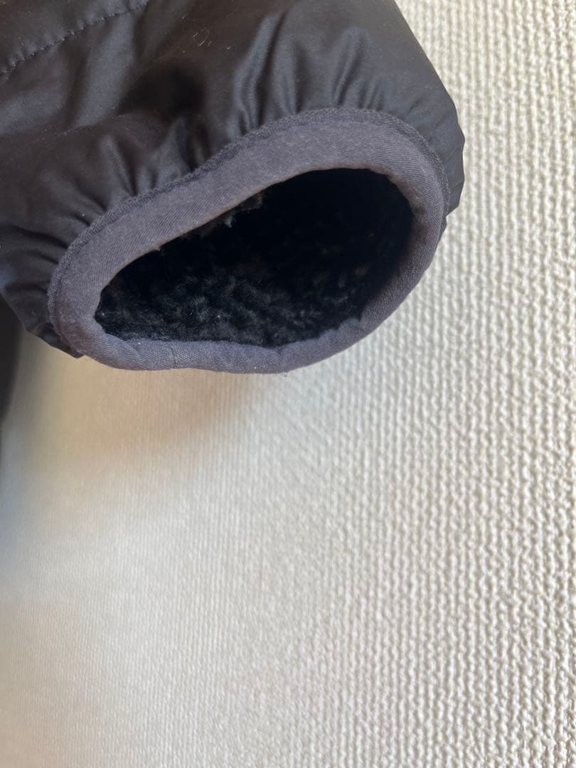 パタゴニアpatagonia リバーシブルボアジャケット