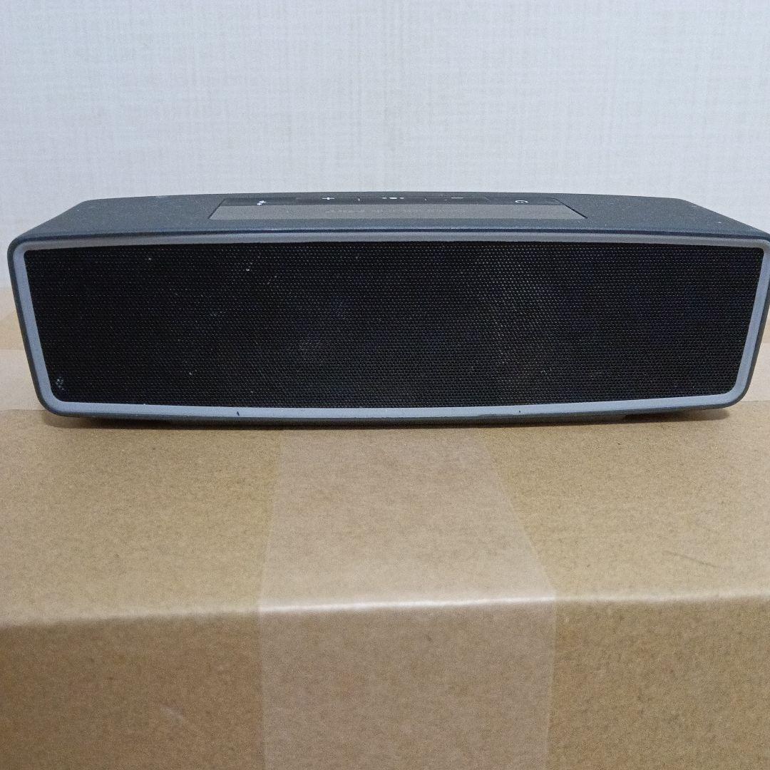 BOSE SoundLink Mini II ボーズ サウンドリンクミニ 2