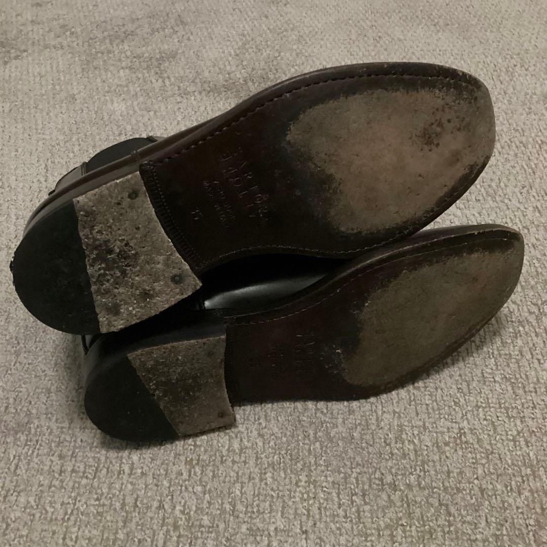 caSARTORE サルトル　サイドゴア ショートブーツ チェルシーブーツ