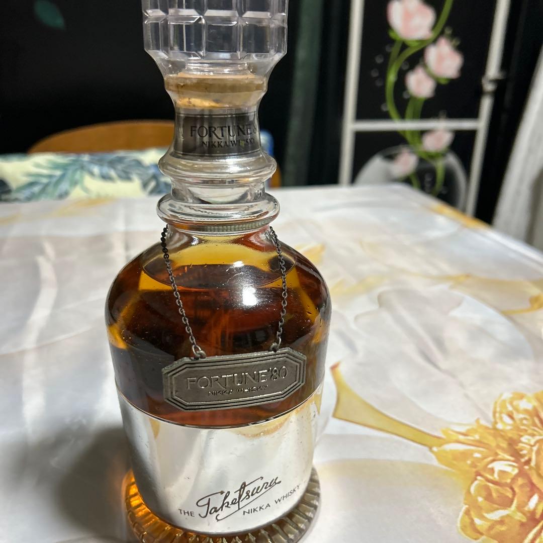 Nikka Fortune 80 ウイスキー
