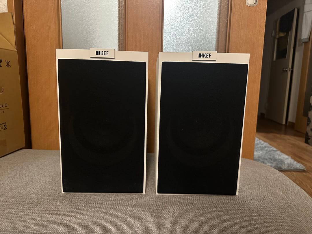 KEF Q150 ホワイト スピーカー