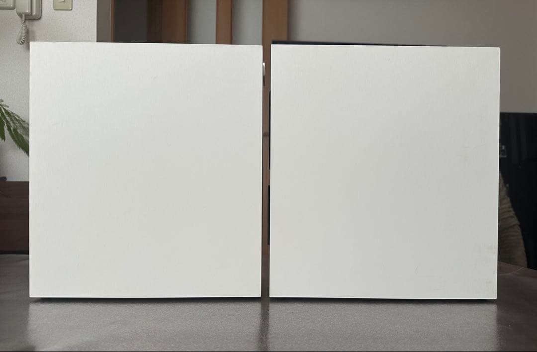 KEF Q150 ホワイト スピーカー