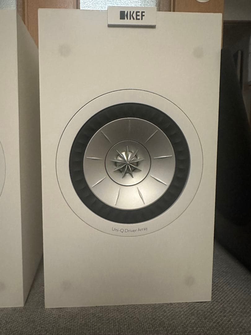 KEF Q150 ホワイト スピーカー