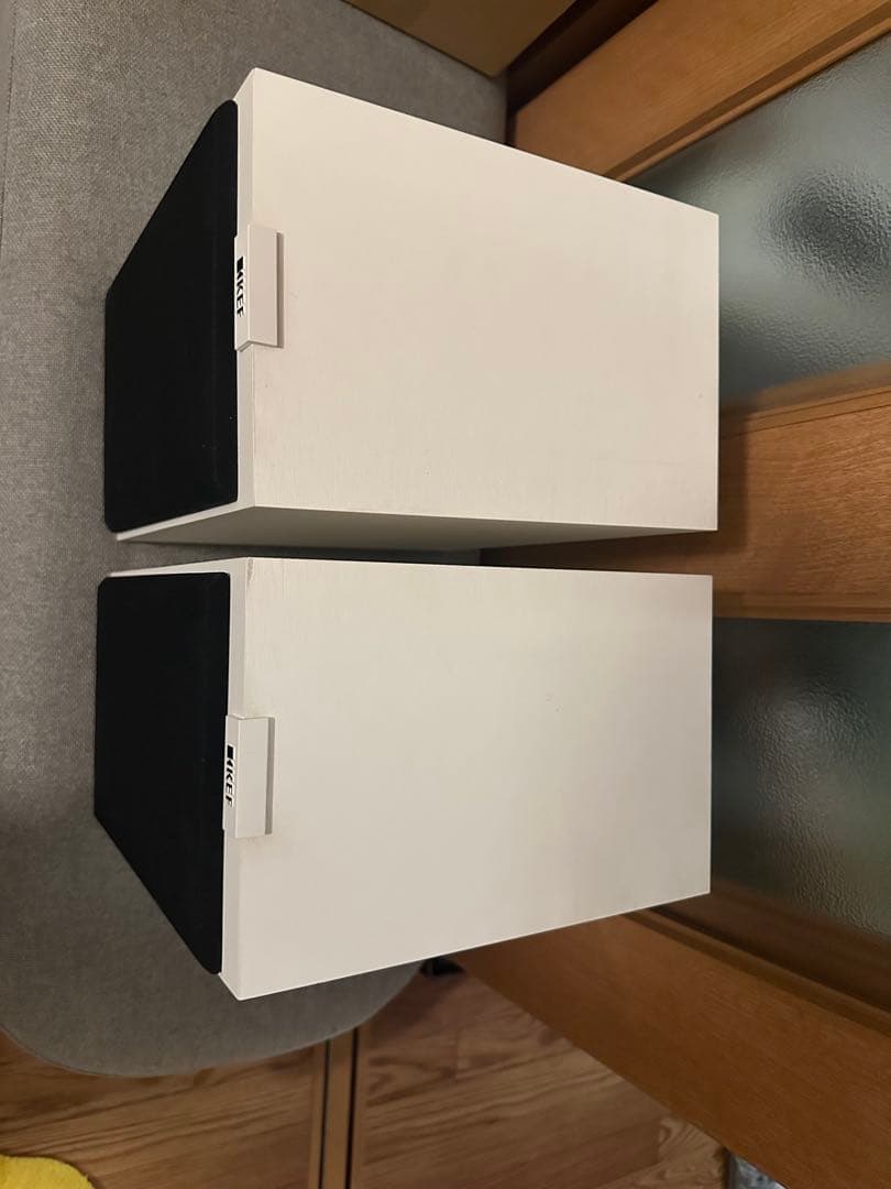 KEF Q150 ホワイト スピーカー