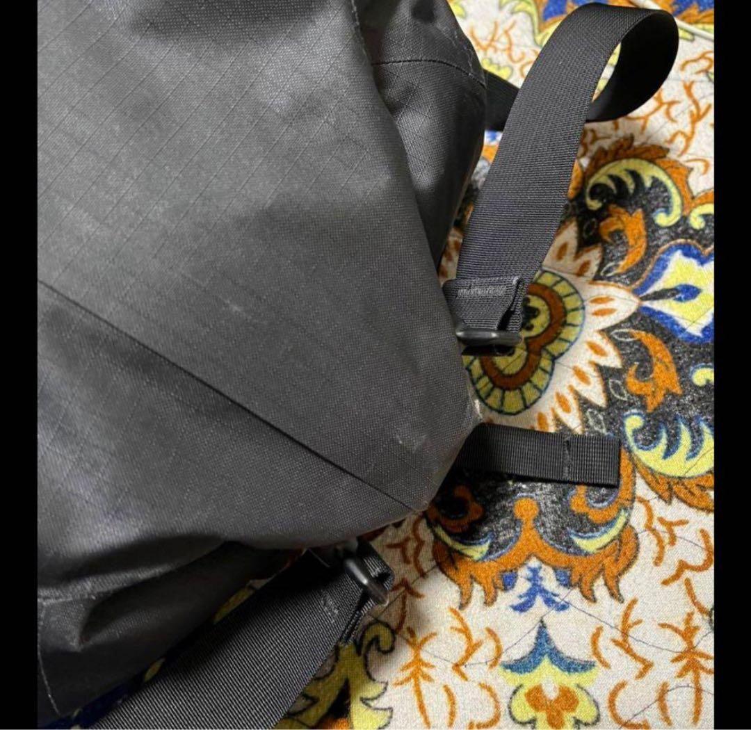 た*様 希少 ARC'TERYX Carrier Duffle 防水バックパック