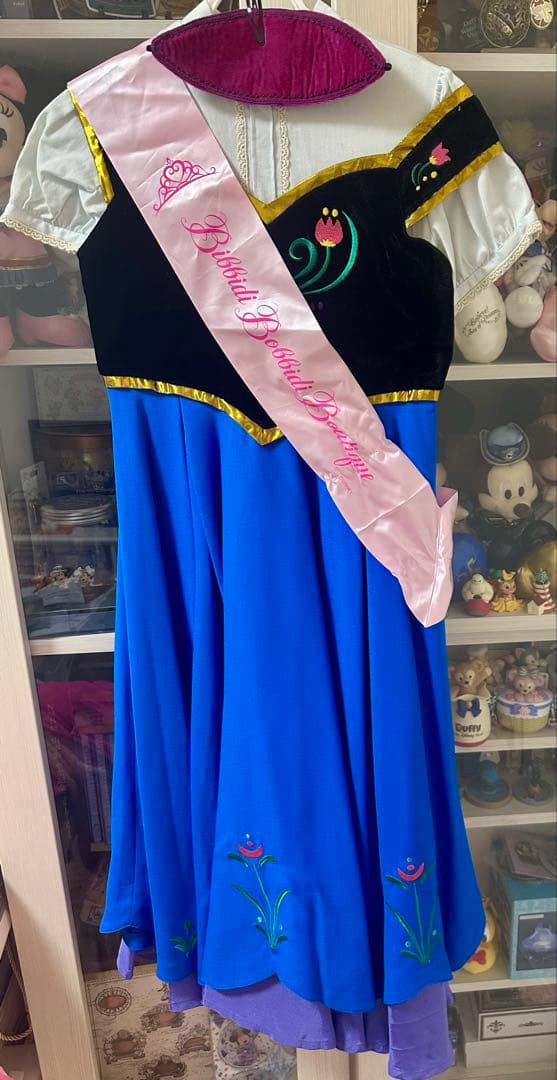 ビビディバビディブティック　雪山 アナ 150