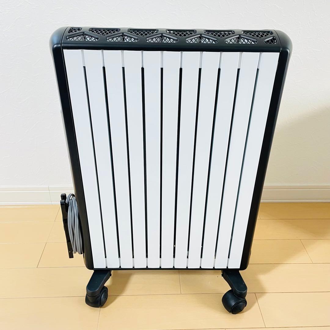 【新品同様品】デロンギ マルチダイナミックヒーターMDH15WIFI-BK
