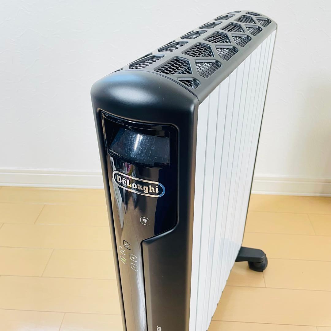 【新品同様品】デロンギ マルチダイナミックヒーターMDH15WIFI-BK