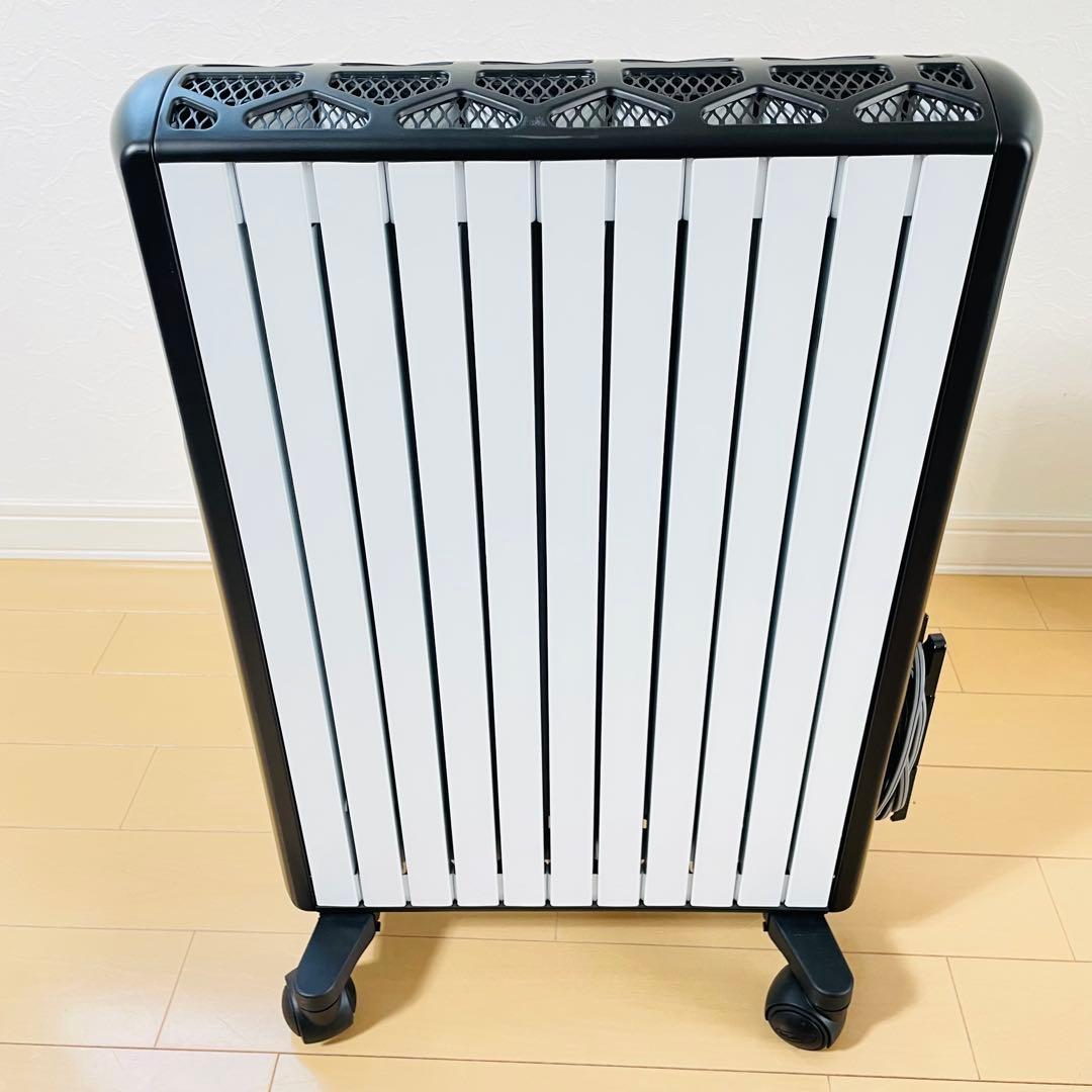 【新品同様品】デロンギ マルチダイナミックヒーターMDH15WIFI-BK