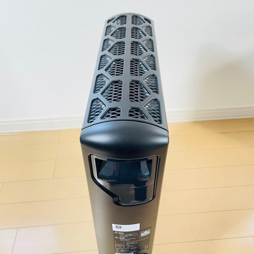 【新品同様品】デロンギ マルチダイナミックヒーターMDH15WIFI-BK