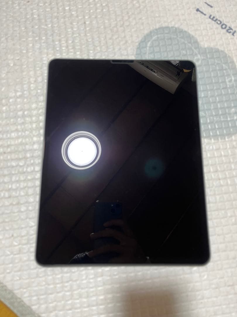 iPad Pro 12.9 第五世代 128GB Wi-Fiモデル