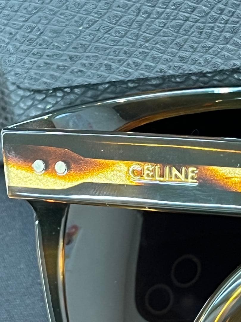 CELINE サングラス ケース付き