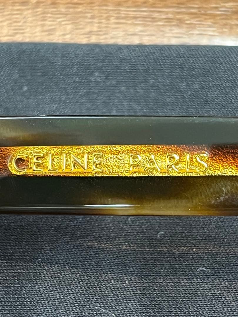 CELINE サングラス ケース付き