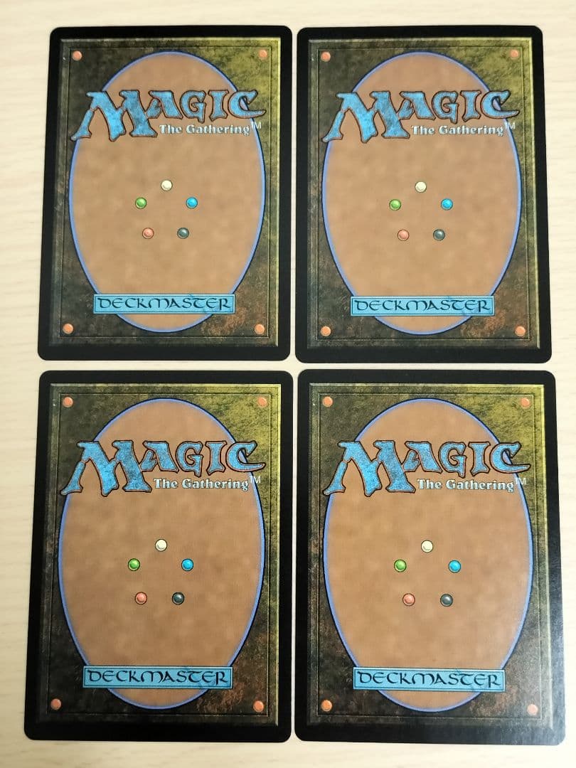MTG スタンダード　赤単　パーツセット