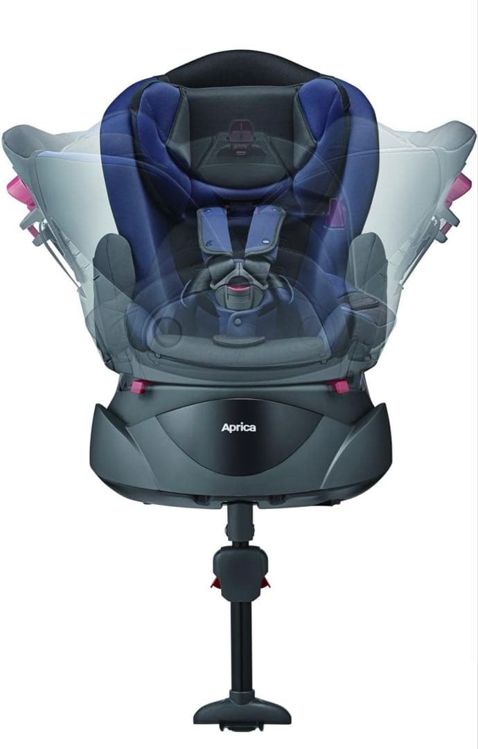 最終価格＊アップリカ ベビー＆チャイルドシート ディアターンプラス