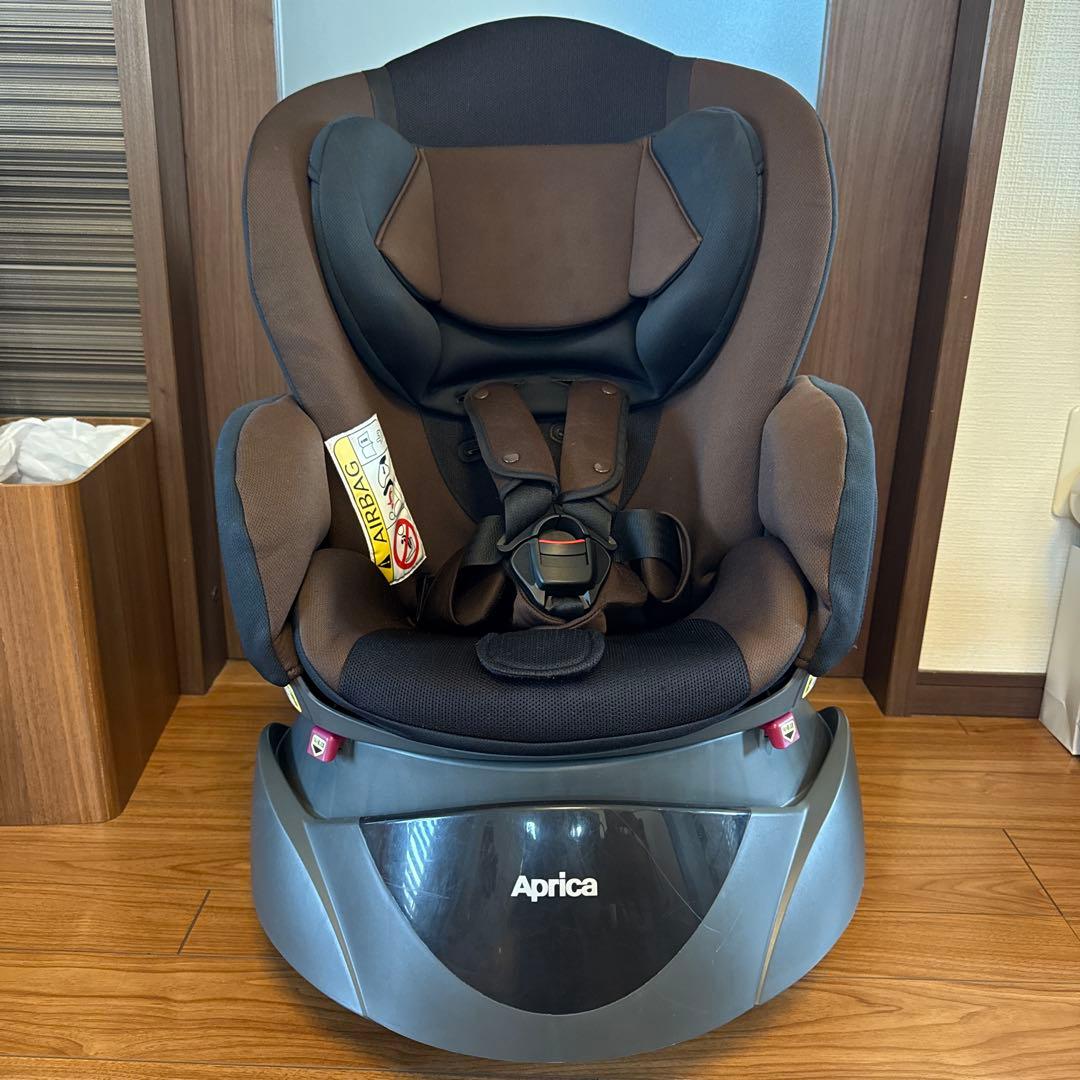 最終価格＊アップリカ ベビー＆チャイルドシート ディアターンプラス