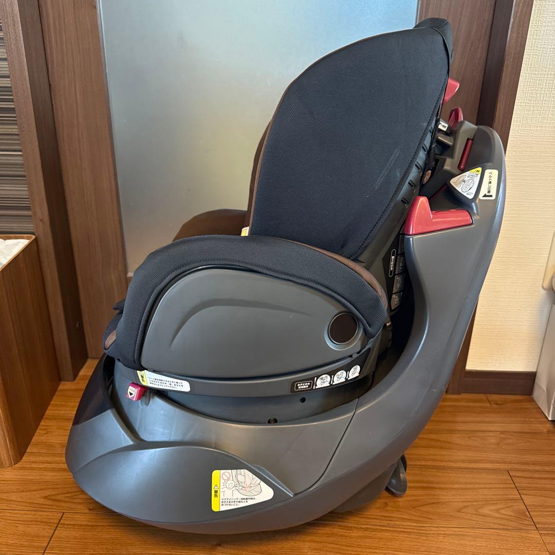 最終価格＊アップリカ ベビー＆チャイルドシート ディアターンプラス