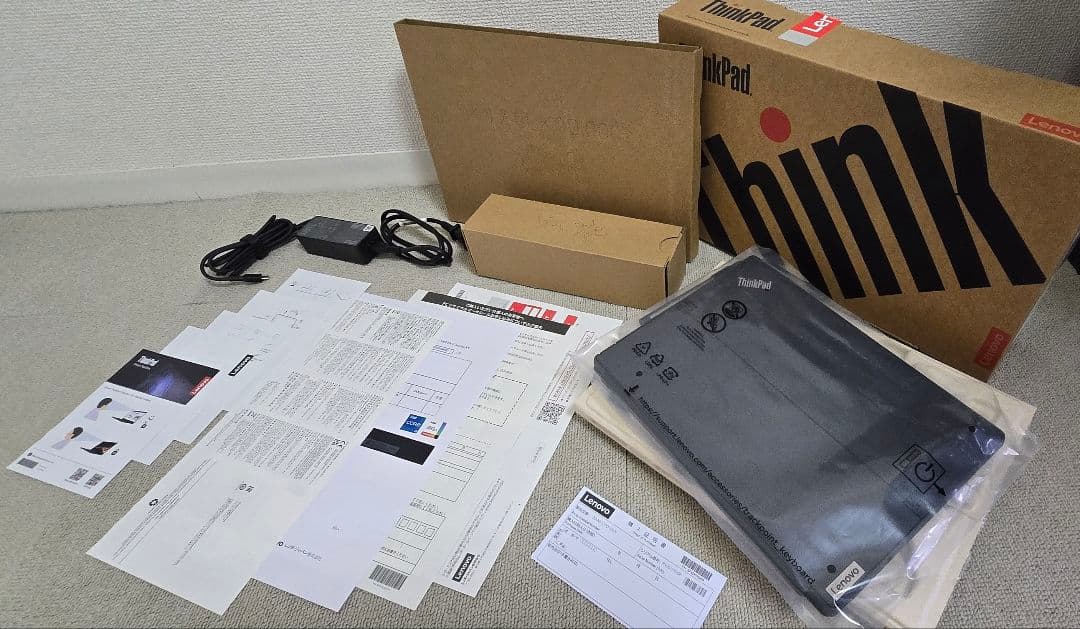 Lenovo(レノボ) PC ThinkPad X12 Detachable