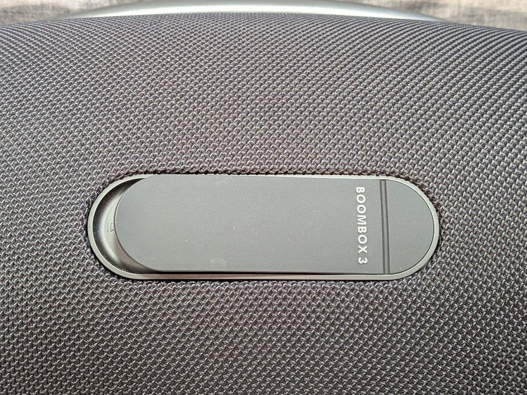 スピーカー・ウーファー JBL BOOMBOX 3